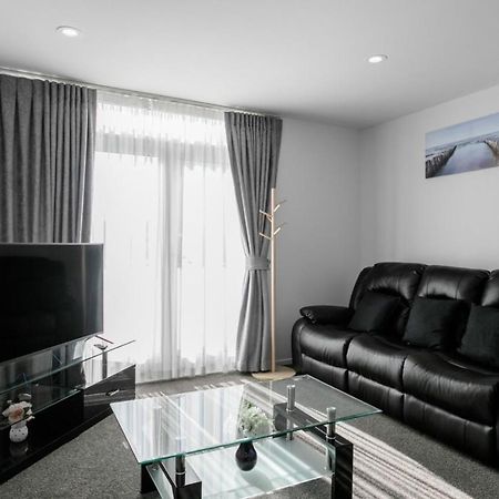 Gorgeous 3 Bedroom Townhouse Auckland Exteriör bild