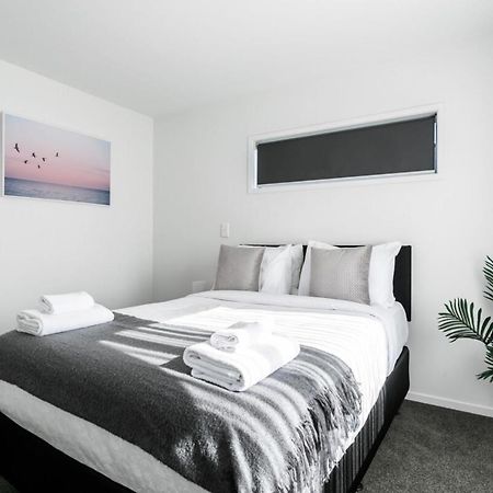 Gorgeous 3 Bedroom Townhouse Auckland Exteriör bild