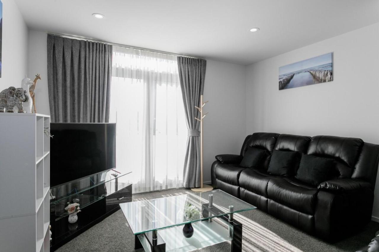 Gorgeous 3 Bedroom Townhouse Auckland Exteriör bild