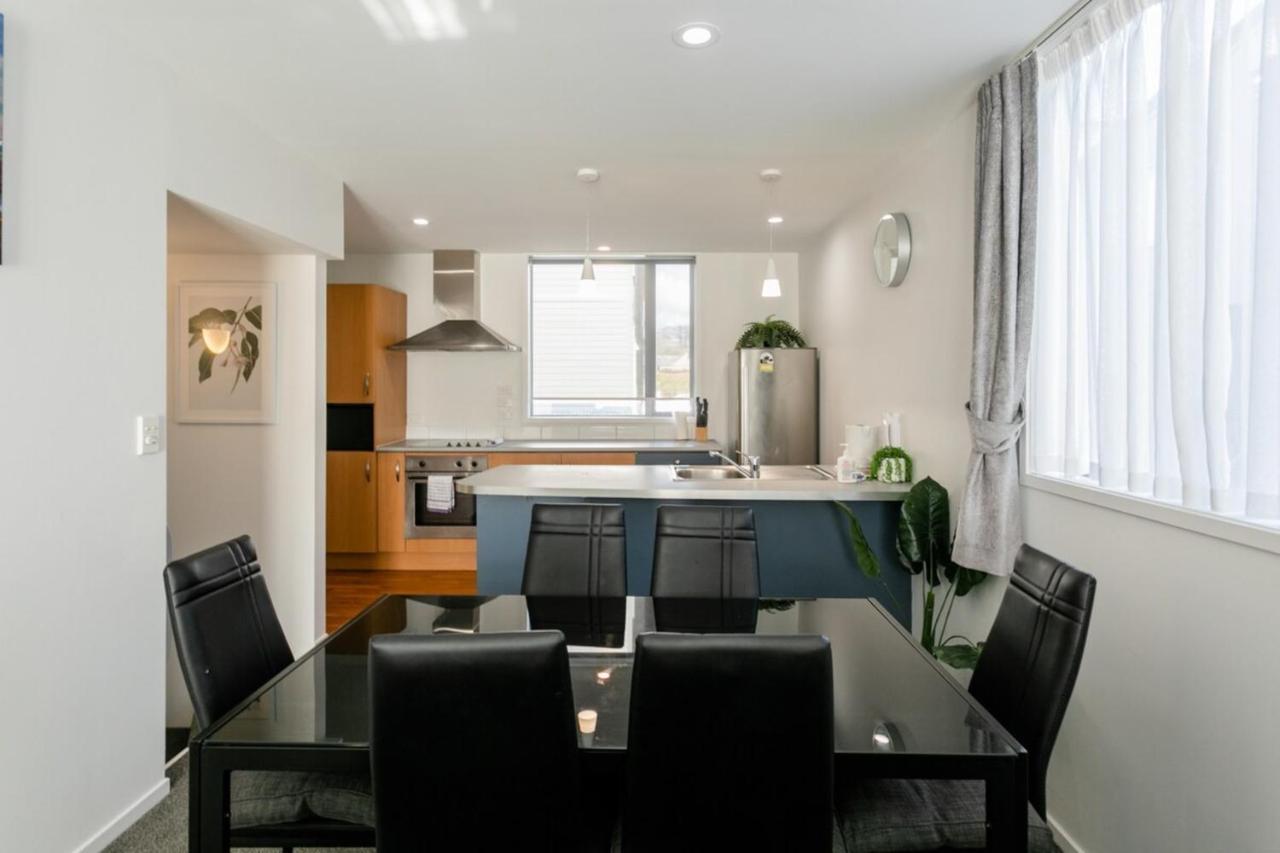 Gorgeous 3 Bedroom Townhouse Auckland Exteriör bild