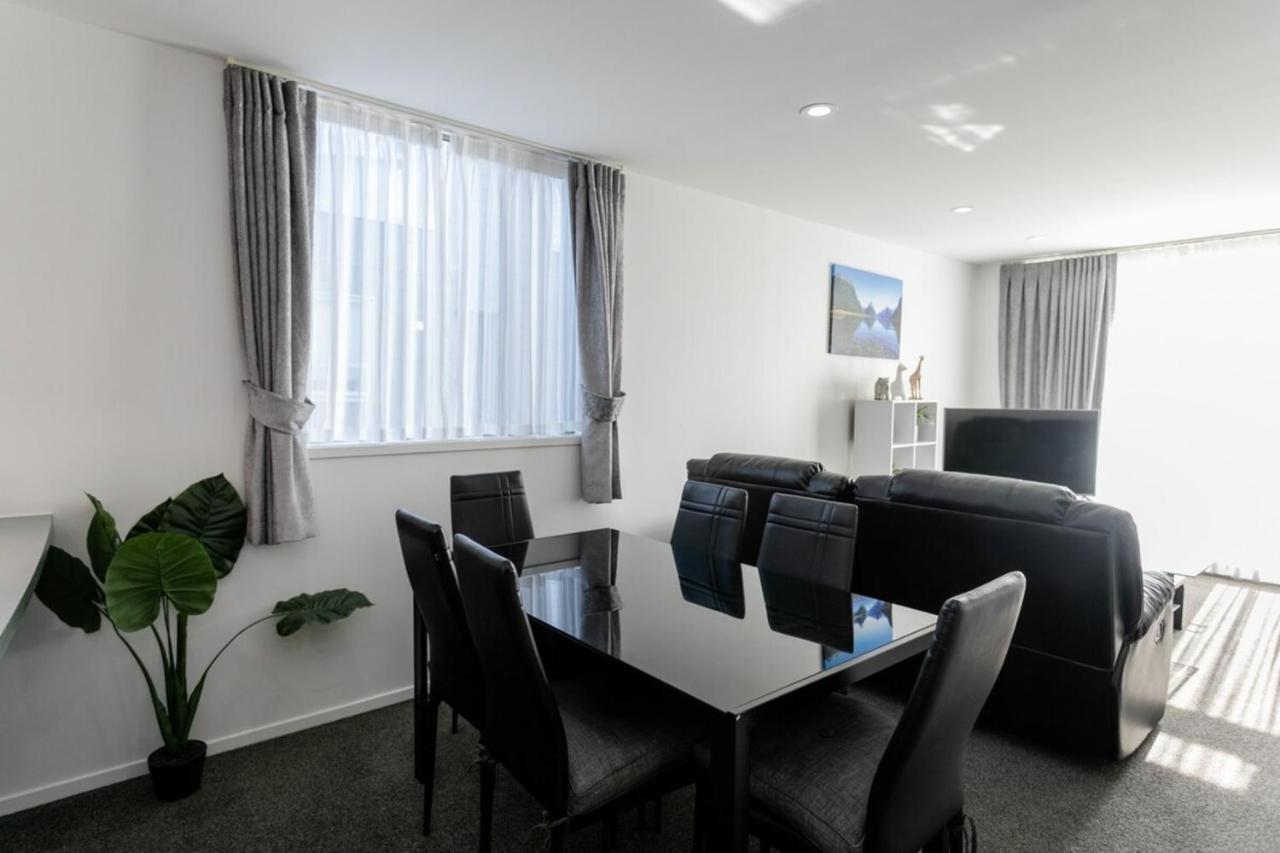 Gorgeous 3 Bedroom Townhouse Auckland Exteriör bild