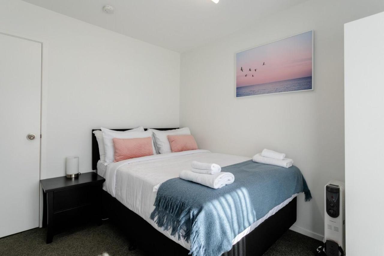 Gorgeous 3 Bedroom Townhouse Auckland Exteriör bild