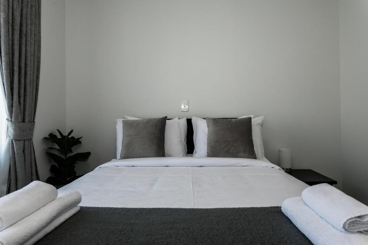 Gorgeous 3 Bedroom Townhouse Auckland Exteriör bild