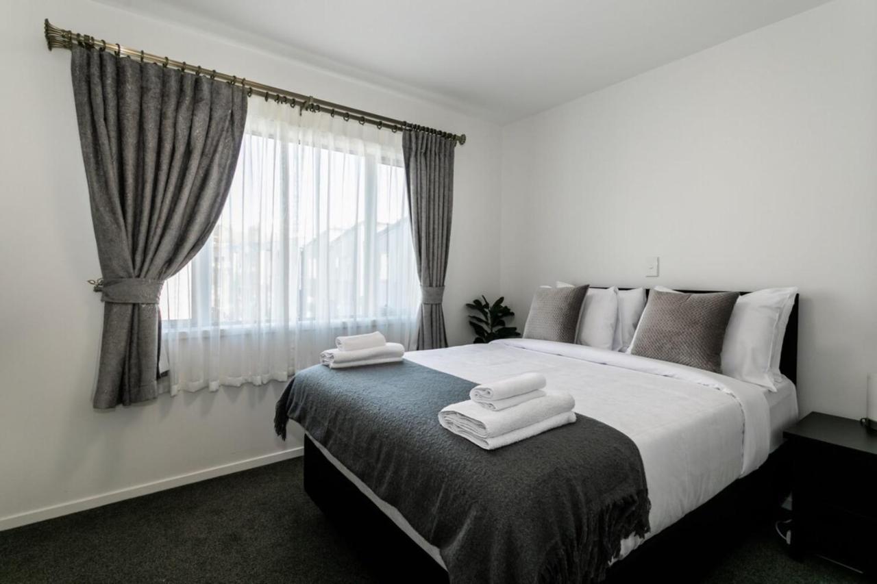 Gorgeous 3 Bedroom Townhouse Auckland Exteriör bild