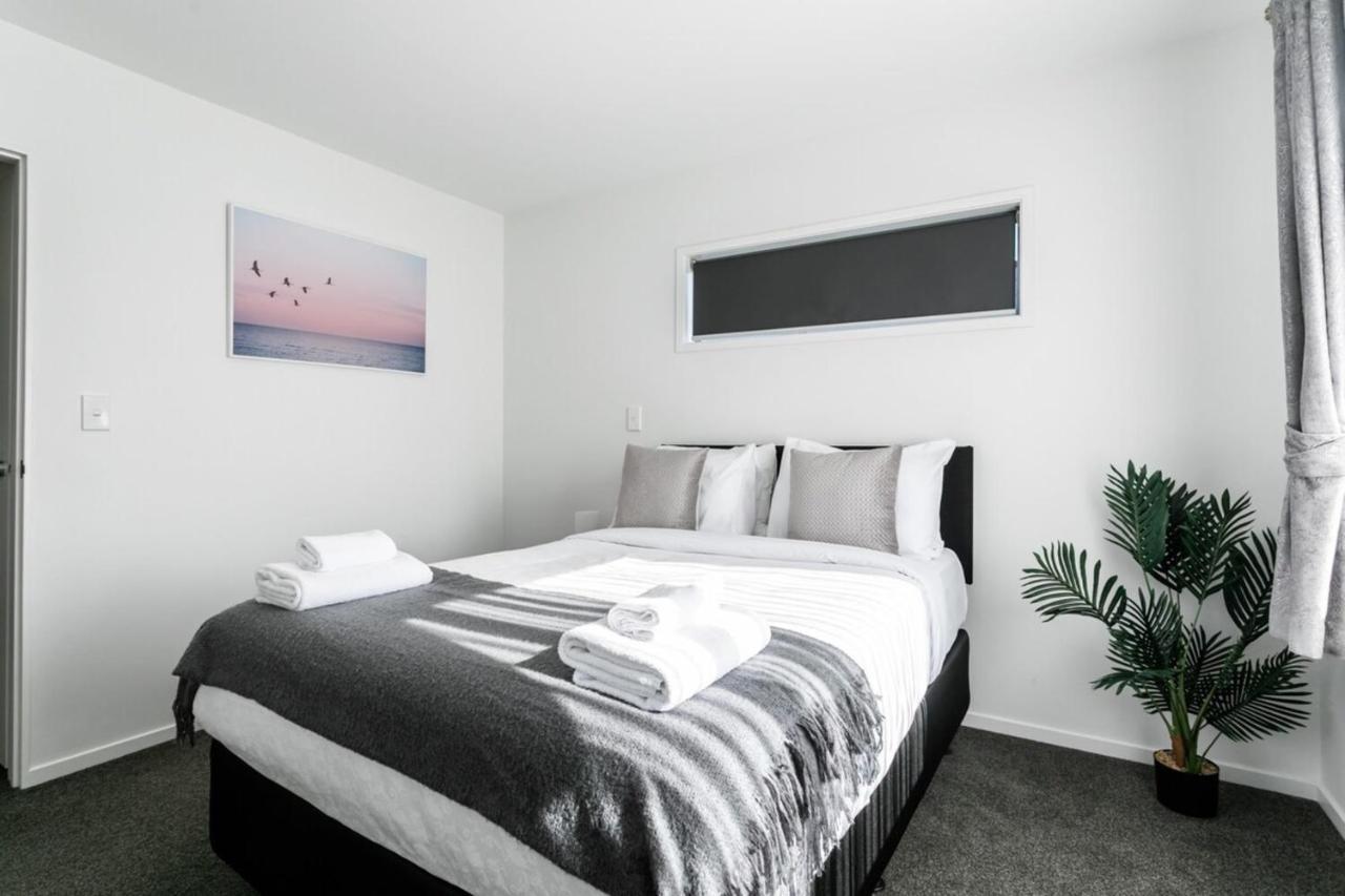 Gorgeous 3 Bedroom Townhouse Auckland Exteriör bild