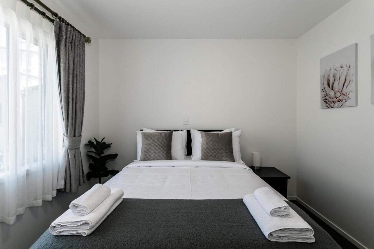 Gorgeous 3 Bedroom Townhouse Auckland Exteriör bild
