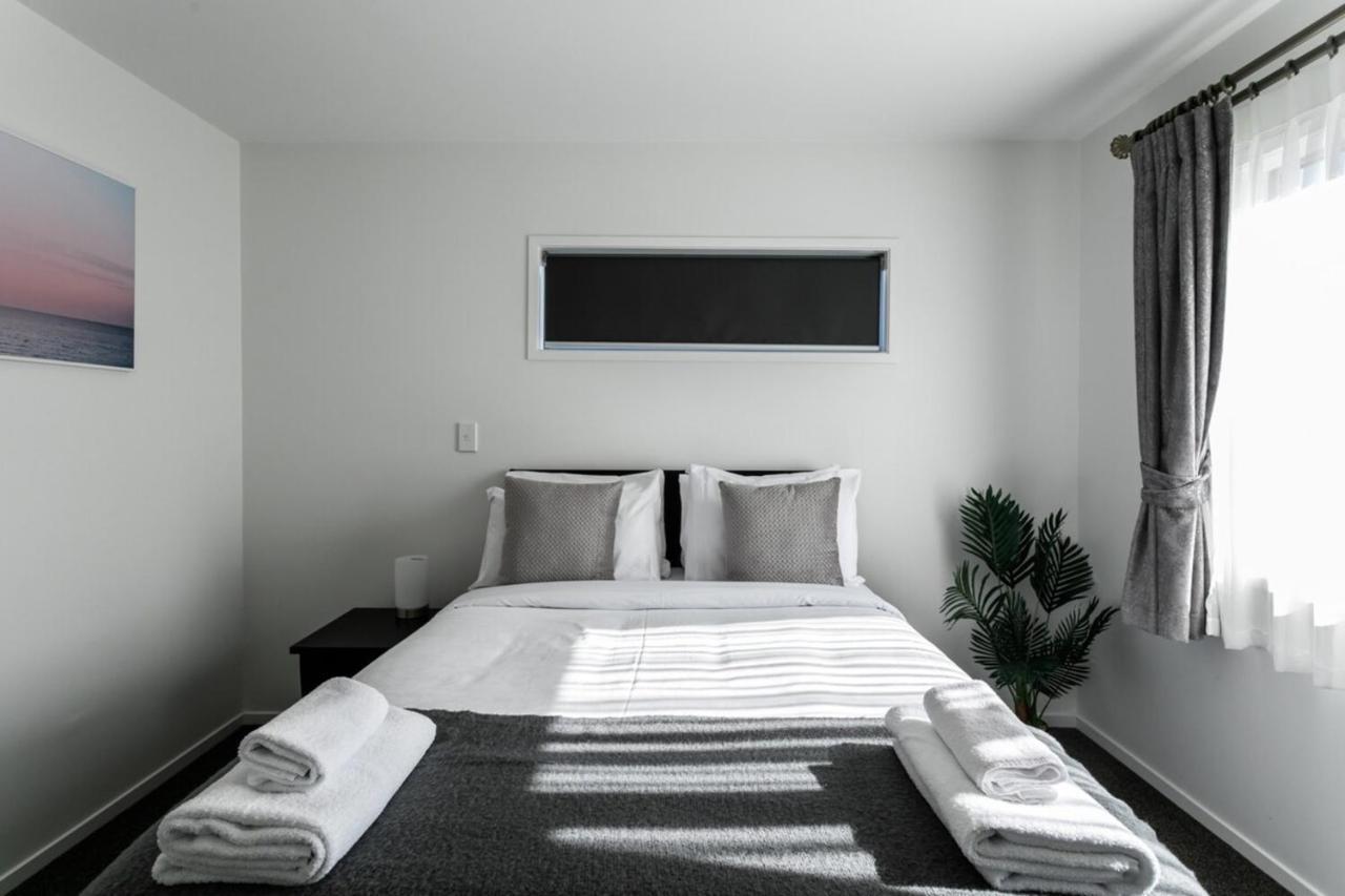 Gorgeous 3 Bedroom Townhouse Auckland Exteriör bild