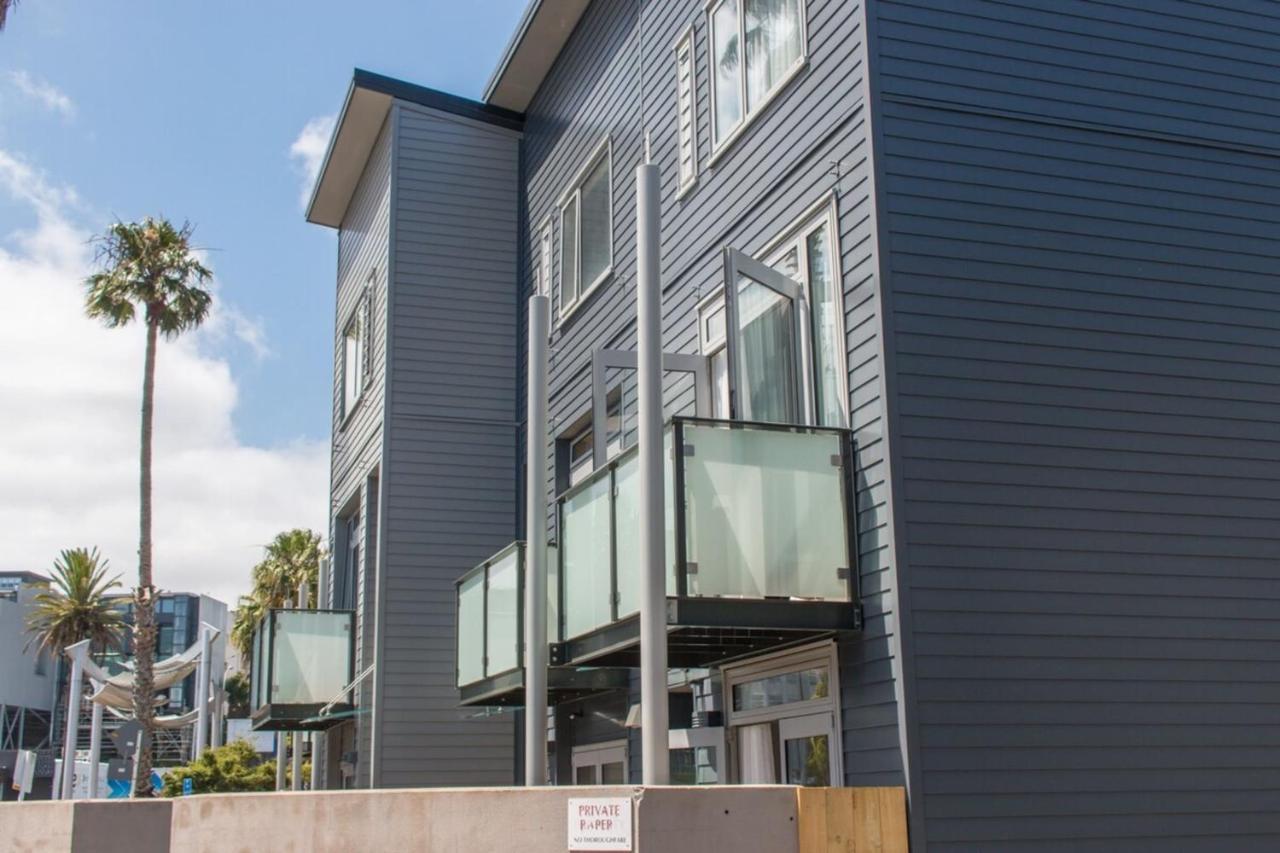 Gorgeous 3 Bedroom Townhouse Auckland Exteriör bild