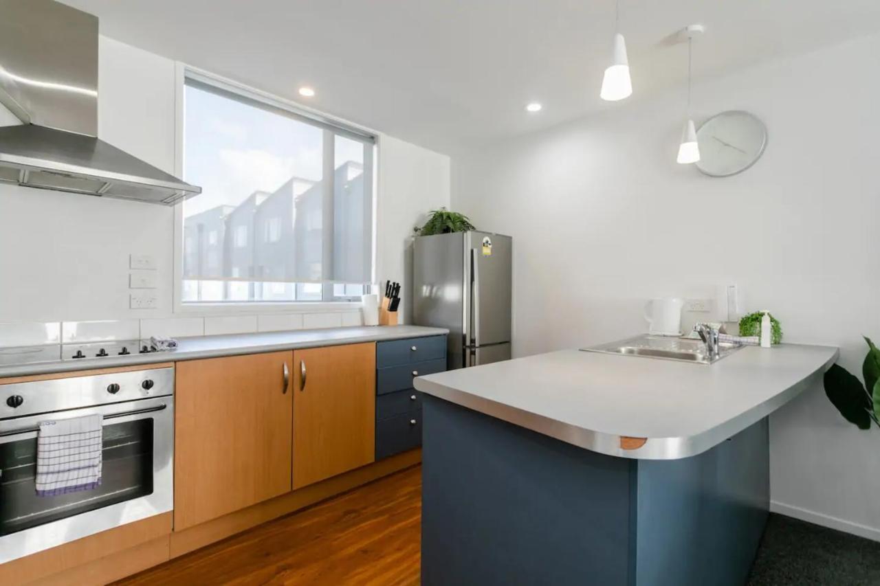 Gorgeous 3 Bedroom Townhouse Auckland Exteriör bild