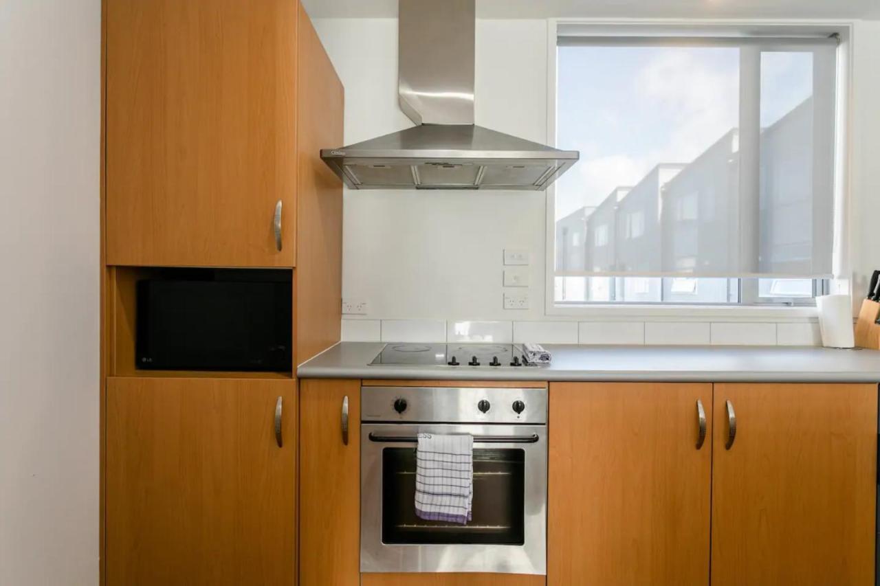 Gorgeous 3 Bedroom Townhouse Auckland Exteriör bild