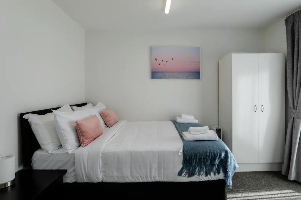 Gorgeous 3 Bedroom Townhouse Auckland Exteriör bild